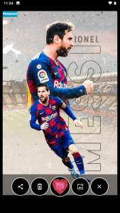 اسکرین شات 7 برنامه ارتش مسی