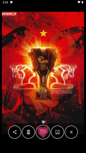 اسکرین شات 7 بازی ارتش سرخ