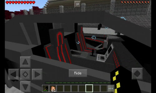 اسکرین شات 3 بازی Lux car sport addon