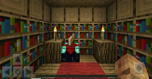 اسکرین شات 3 بازی Comes alive mod for mcpe