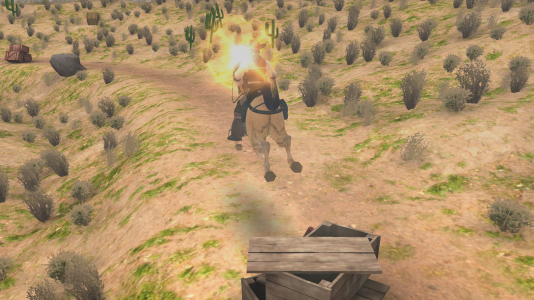 اسکرین شات 6 بازی Wild West Law