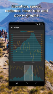 اسکرین شات 7 برنامه GPX Viewer: Hike & Bike