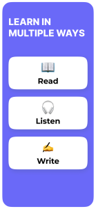 اسکرین شات 5 برنامه Noji – Flashcards study app