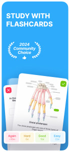 اسکرین شات 1 برنامه Noji – Flashcards study app