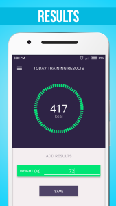 اسکرین شات 4 برنامه Lose Weight In 30 Days