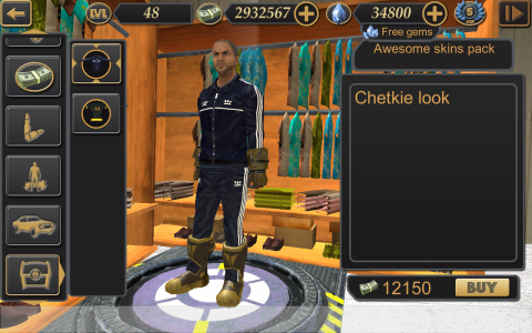 اسکرین شات 4 بازی Vegas Crime Simulator 2