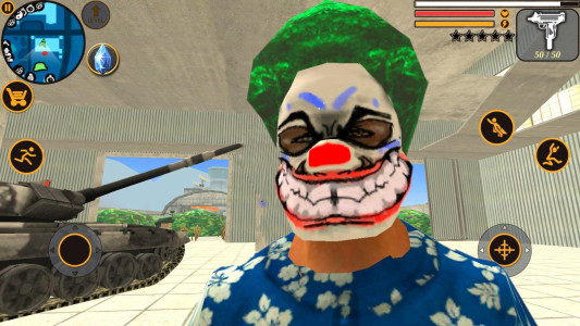 اسکرین شات 2 بازی Vegas Crime Simulator 2