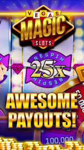 اسکرین شات 7 بازی VegasMagic™ Real Casino Slots | Free Slot Machine