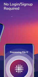 اسکرین شات 2 برنامه AI Vocal Remover Karaoke Maker