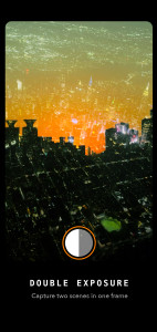 اسکرین شات 2 برنامه Retrica: Digicam Filter Camera