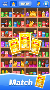 اسکرین شات 3 بازی Goods Sorting Game