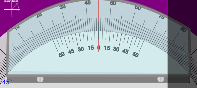 اسکرین شات 6 برنامه Vernier Caliper