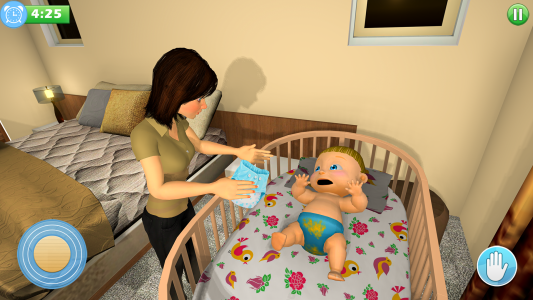 اسکرین شات 6 بازی Virtual Mother Life Simulator