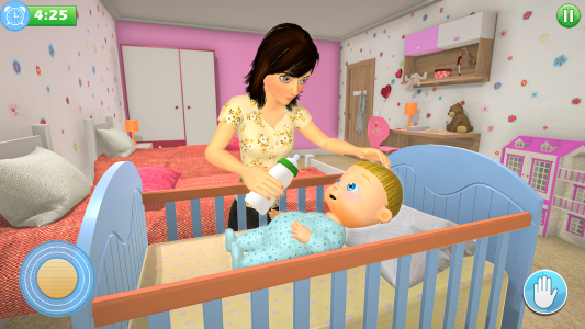 اسکرین شات 3 بازی Virtual Mother Life Simulator