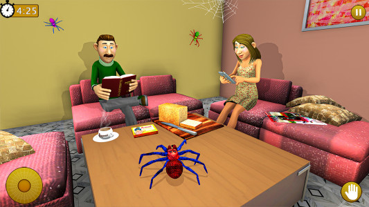 اسکرین شات 4 بازی Kill it with Hero Spider Fire