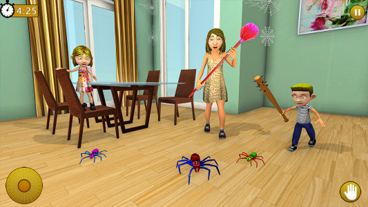 اسکرین شات 2 بازی Kill it with Hero Spider Fire