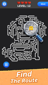 اسکرین شات 2 بازی Arrow Master