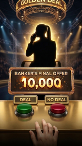 اسکرین شات 3 بازی Million Golden Deal Game