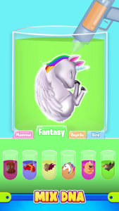 اسکرین شات 2 بازی Grow Animals