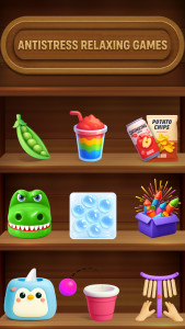 اسکرین شات 7 بازی Fidget Cube 3D Antistress Toys