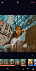 اسکرین شات 4 برنامه Glitch VHS-Vapor, 90s, Retro