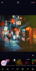 اسکرین شات 5 برنامه Glitch VHS-Vapor, 90s, Retro