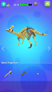 اسکرین شات 2 بازی DinoLand
