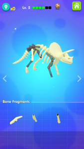 اسکرین شات 6 بازی DinoLand