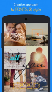 اسکرین شات 3 برنامه Photo Collada collage maker