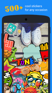 اسکرین شات 2 برنامه Photo Collada collage maker