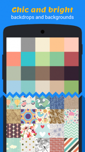 اسکرین شات 4 برنامه Photo Collada collage maker