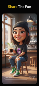 اسکرین شات 4 برنامه ToonMe - cartoons from photos