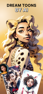 اسکرین شات 4 برنامه ToonMe photo cartoon maker