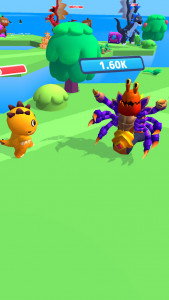 اسکرین شات 4 بازی Evolver World