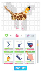 اسکرین شات 5 بازی Zoologic: Brainrot Evolution!