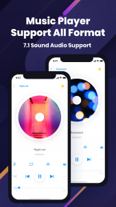 اسکرین شات 5 برنامه Video Player HD All Format