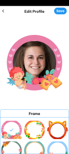 اسکرین شات 3 برنامه Photo Enhancer & Avatar boder