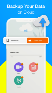اسکرین شات 5 برنامه Deleted Video Recovery App Pro