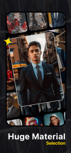 اسکرین شات 8 برنامه AI Video Face Swap AI Headshot