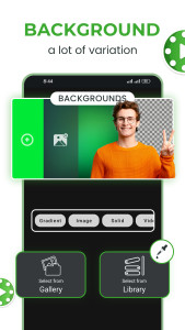 اسکرین شات 4 برنامه Intro Maker -Outro Video Maker