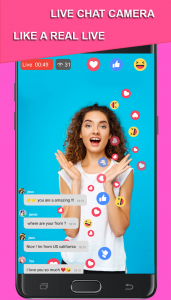 اسکرین شات 8 برنامه Black pink fake call video