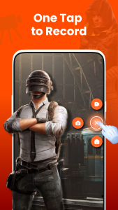 اسکرین شات 1 برنامه Screen Recorder-Video Recorder