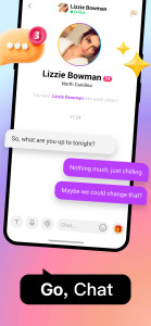 اسکرین شات 7 برنامه LivChat - live video chat