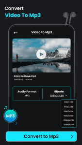 اسکرین شات 6 برنامه Video Compressor & Converter