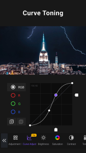 اسکرین شات 6 برنامه vivacut (ویوا کات)