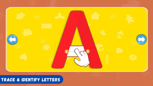 اسکرین شات 3 برنامه Kids Phonics Videos.