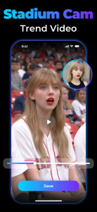اسکرین شات 2 برنامه AI Video Generator - Filmix AI