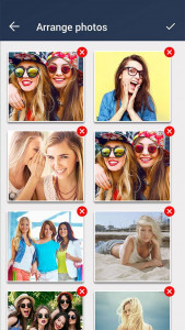 اسکرین شات 5 برنامه Music video - photo slideshow