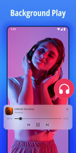 اسکرین شات 4 برنامه Video Player All Format