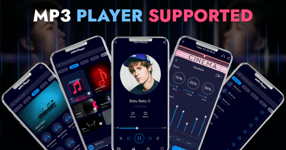 اسکرین شات 4 برنامه Video Editor - Video Player